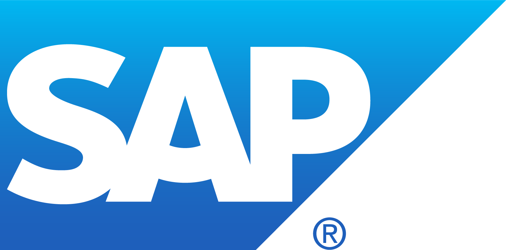 SAP Logo transparent