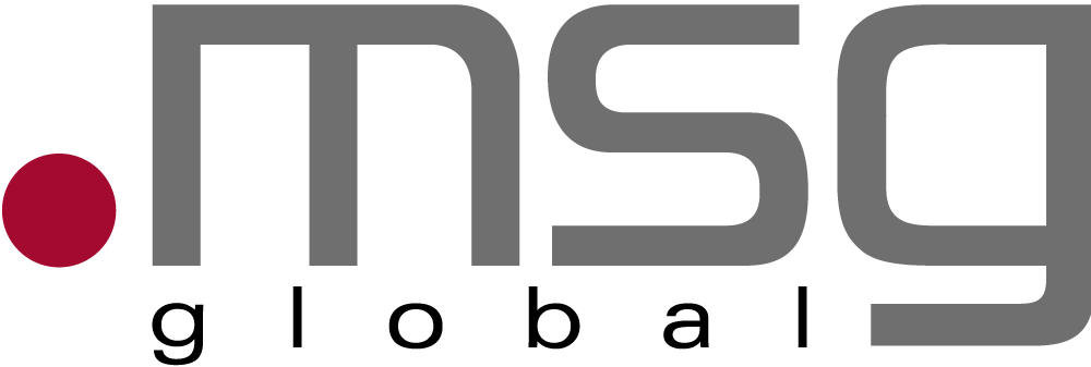 logo msg global color